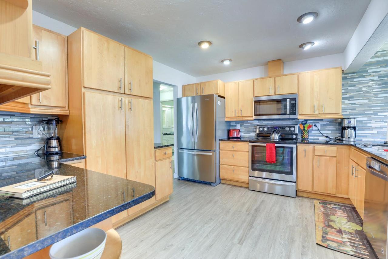 Sarasota House With Private Pool - 4 Mi To Beach! Exterior foto