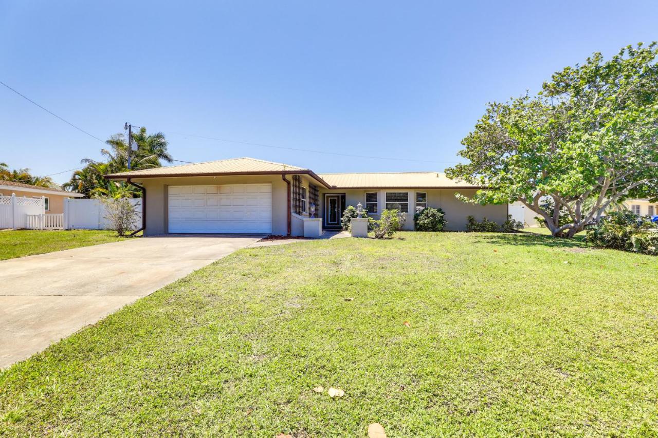 Sarasota House With Private Pool - 4 Mi To Beach! Exterior foto