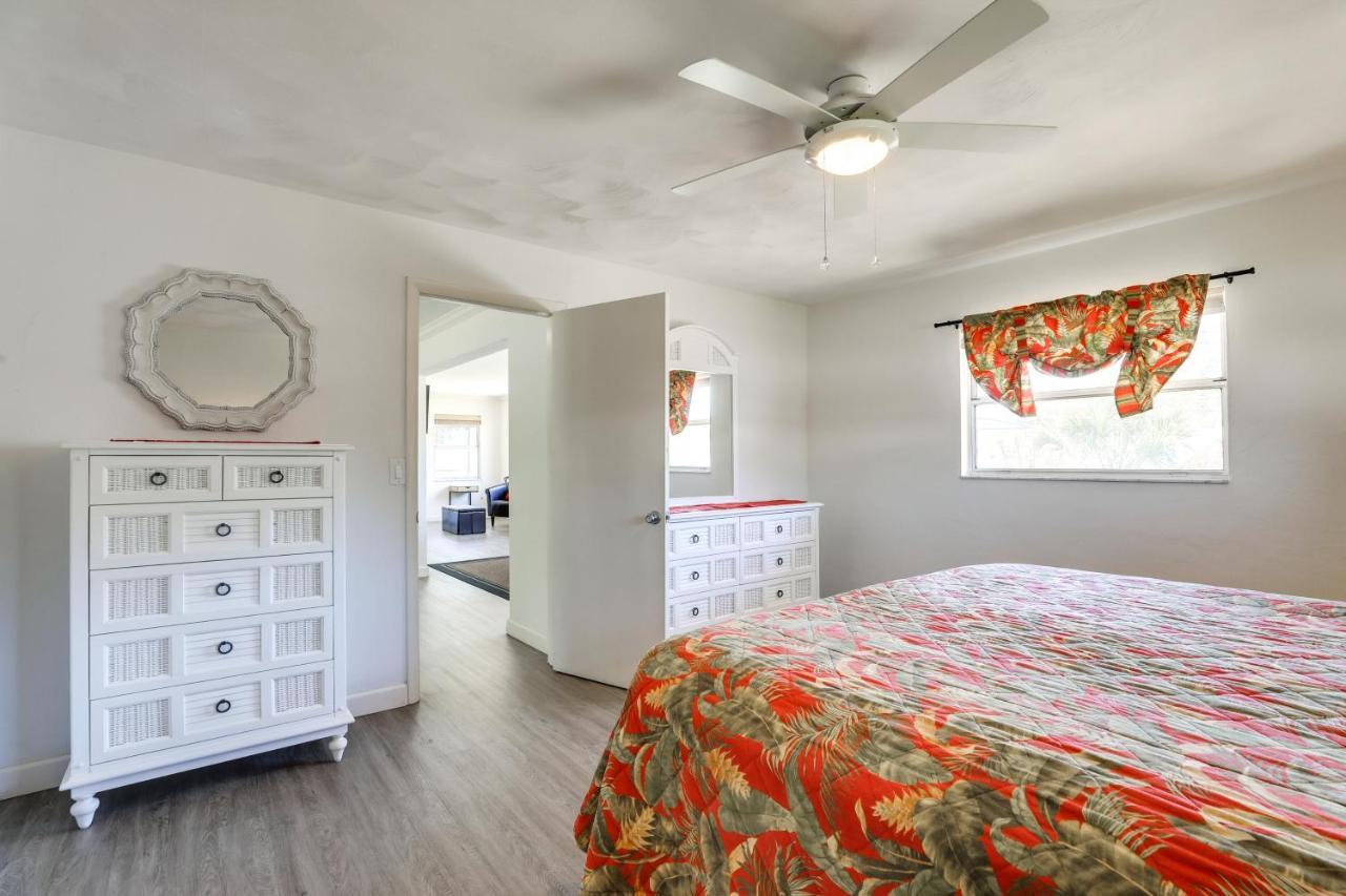 Sarasota House With Private Pool - 4 Mi To Beach! Exterior foto
