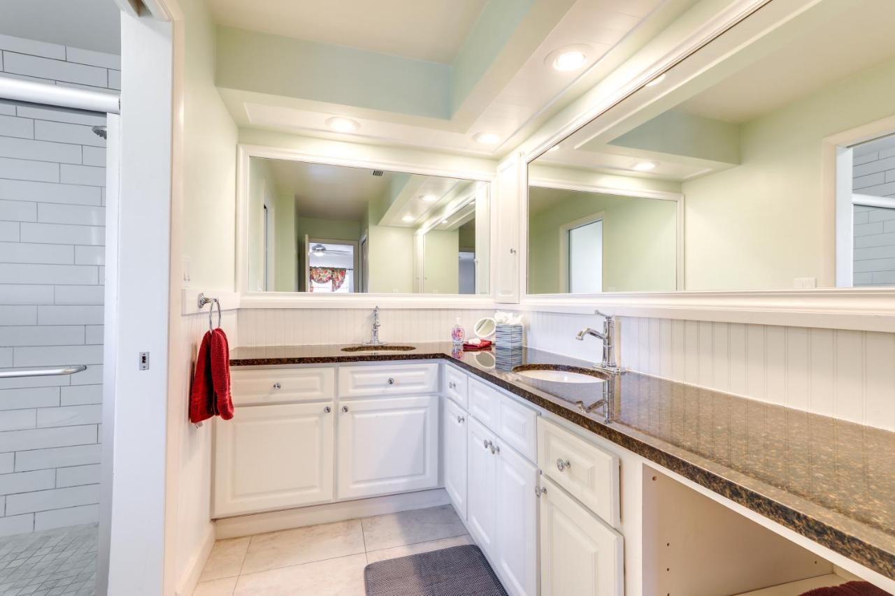 Sarasota House With Private Pool - 4 Mi To Beach! Exterior foto