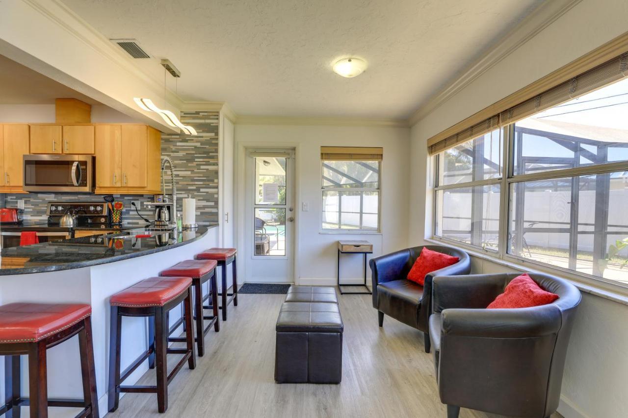 Sarasota House With Private Pool - 4 Mi To Beach! Exterior foto